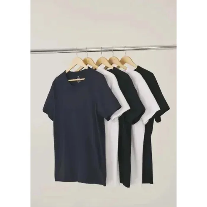 Kit 5 Camisetas Hering Mercado Livre