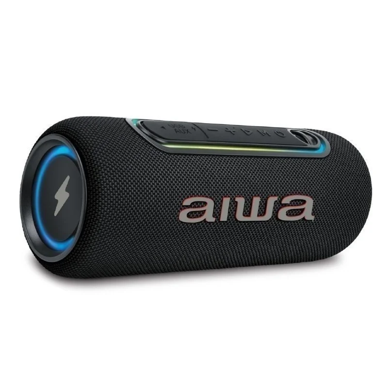 Caixa de Som Speaker AIWA SP-05-LB 30W Bluetooth IPX5