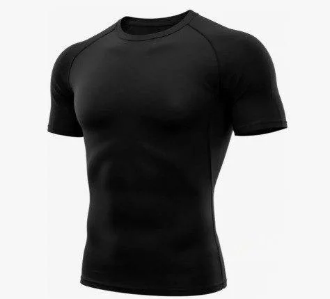 Rash Guard Camisa Compressão Apertada Mercado Livre