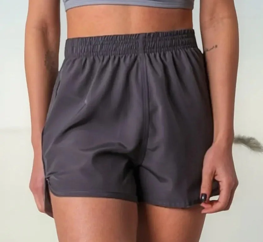 Shorts Feminino Tactel Mercado Livre