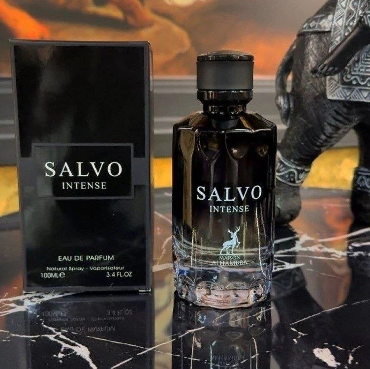 🚀 Perfume Masculino Arabe Salvo Eua De Parfum Alhmabra 100ml Original C/ Nf