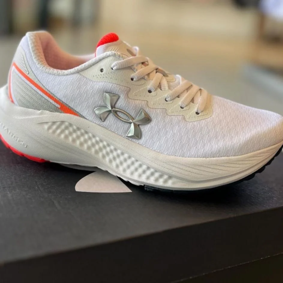 Tênis Under Armour Charged Wing 2 Esportivo Academia Fitness