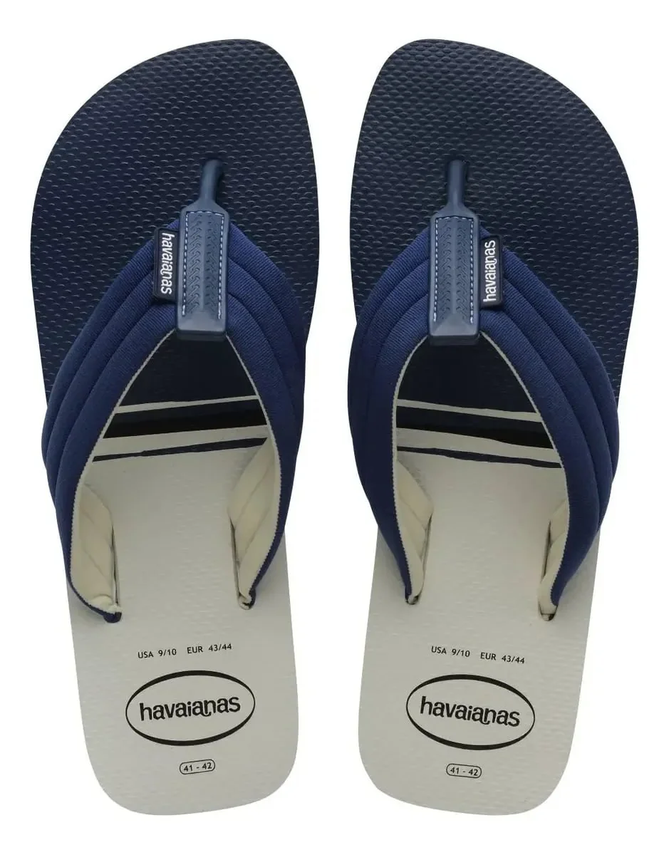 Chinelo Casual Havaianas Urban Print Masculino Original Mercado Livre