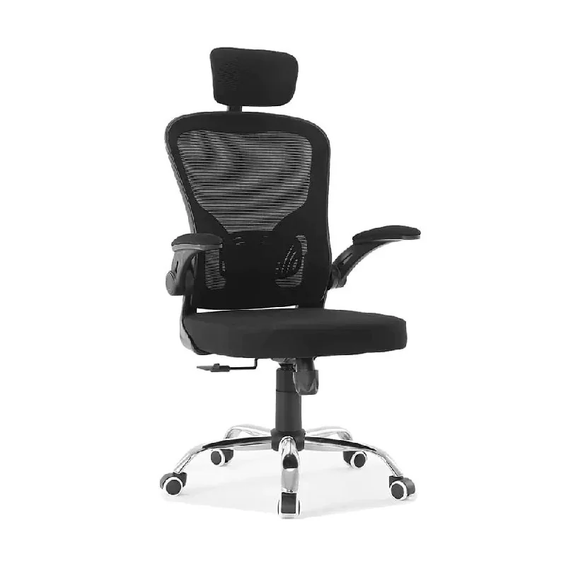 Cadeira Ergonômica de Escritório Giratória Malha Mesh Respirável C310 Best
