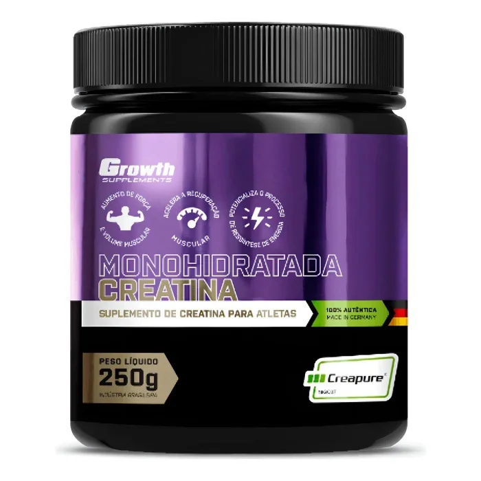 Creatina Creapure 250g G.supplements Mercado Livre