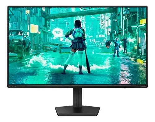 Monitor Gamer Philips Evnia 27'' Ips 144hz 0.5ms Fhd27m2n3200nf Preto 127/220v