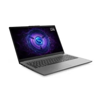 🇧🇷🇧🇷🇧🇷 Notebook Gamer Lenovo LOQ, i5-12450HX, 16GB DDR5, 1TB SSD, RTX 4050 6GB, 15.6" FHD, W11, Cinza - 83ME0001BR