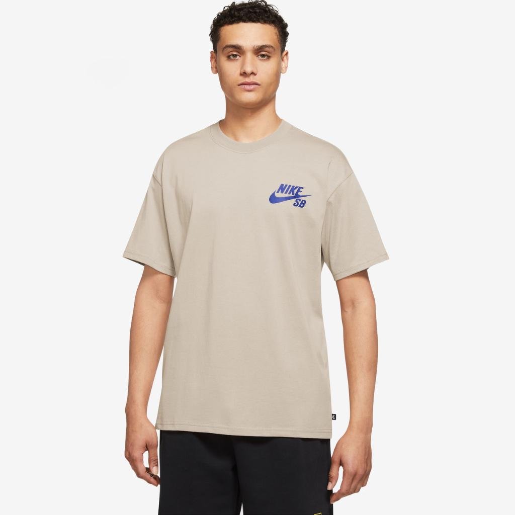 Camiseta Manga Curta M Nk Sb Tee Logo