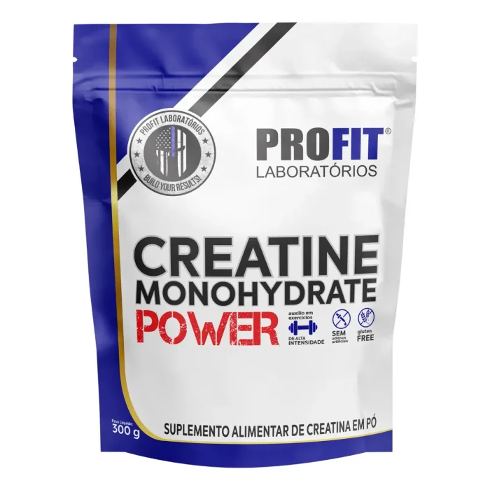 Creatina Power 300g Natural Mercado Livre