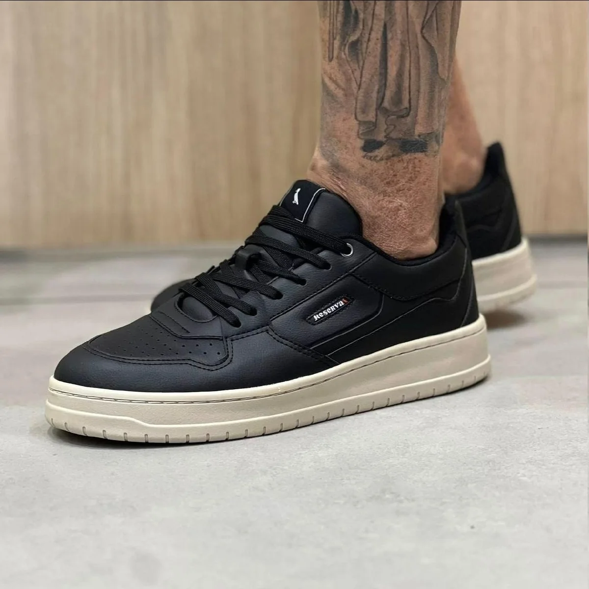 Tênis Reserva Vortex Masculino Casual Urbano Moda Original