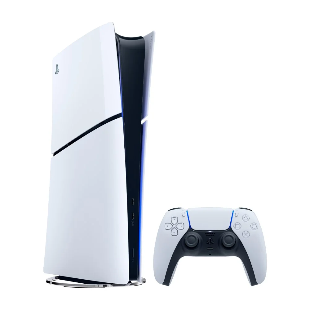 Pronto pro GTA VI? Console PlayStation 5 Edição Slim Digital 825GB Novo Lacrado