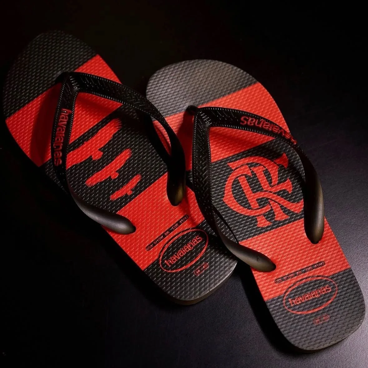 Chinelo Havaianas Flamengo Times Top Mercado Livre