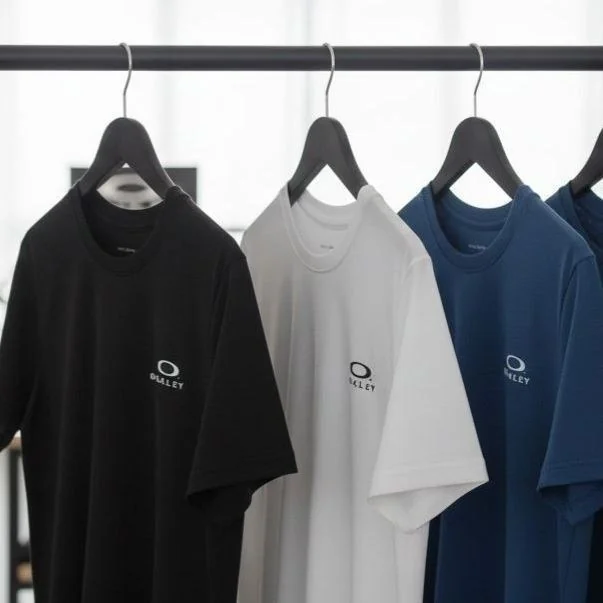 Kit 3 Camisetas Oakley Ellipse Mercado Livre