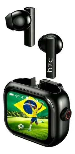Fone De Ouvido Bluetooth In Ear Esportivo Tradutor Htc Ne40