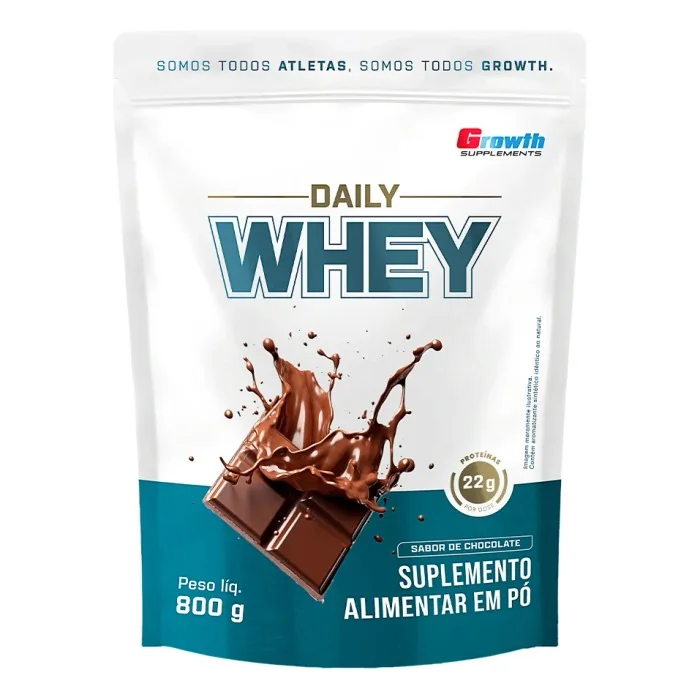 Whey Protein 800g Mercado Livre