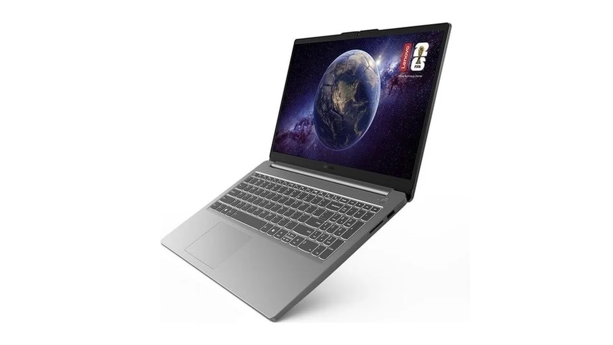 Notebook Gamer Lenovo LOQ E Core i5-13450HX, 8GB, 512GB SSD, RTX 3050 6GB, 15.6" 144Hz, Linux 83KHS00000