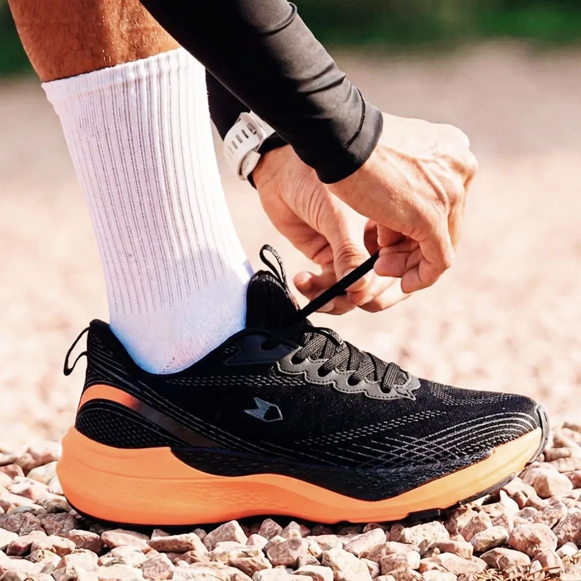 Tênis Sandrini Aero Spark Masculino Academia Caminhada Leve