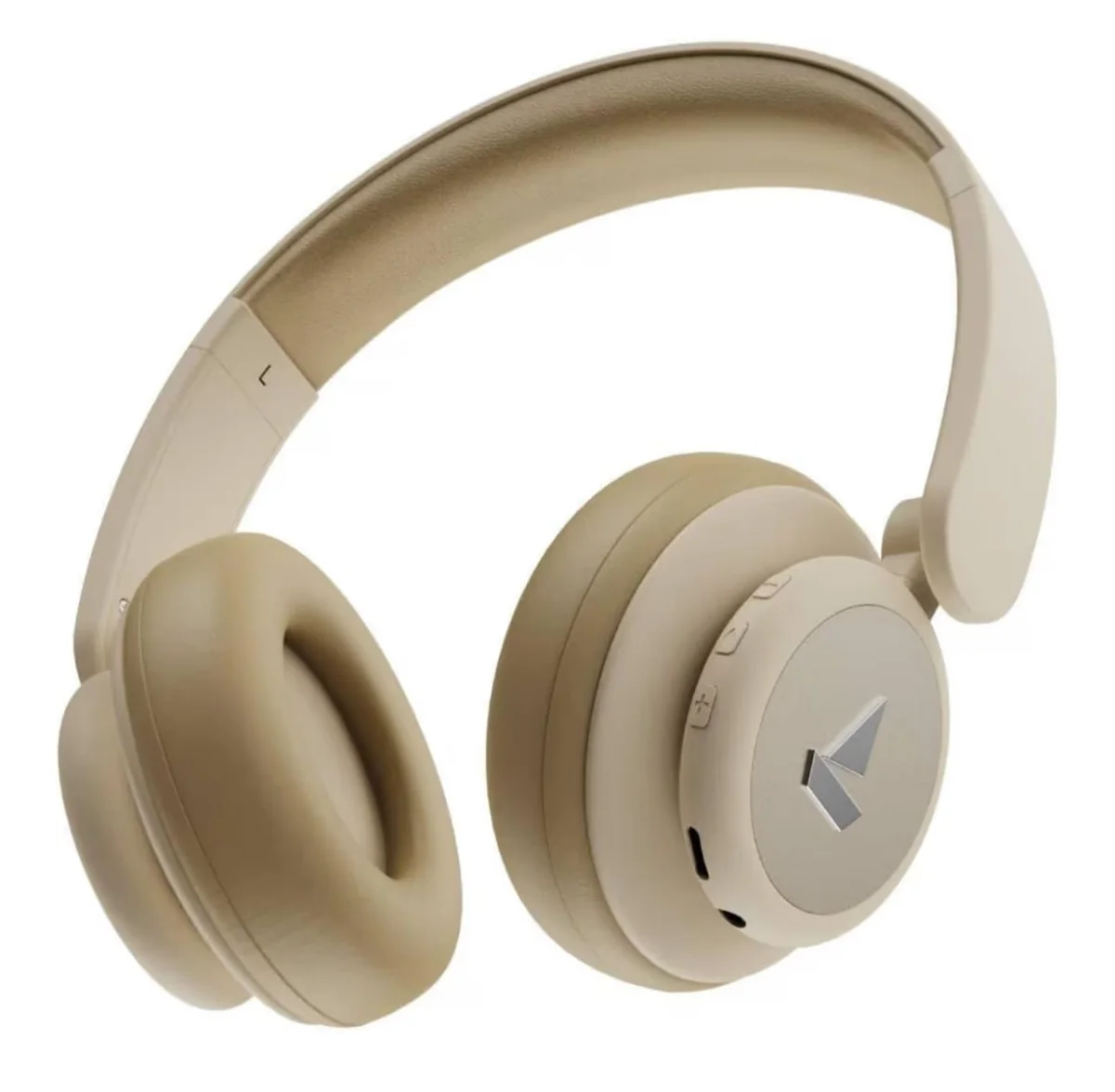 🚀 boAt Fone de Ouvido Bluetooth Sem Fio Rockerz 450 Bege