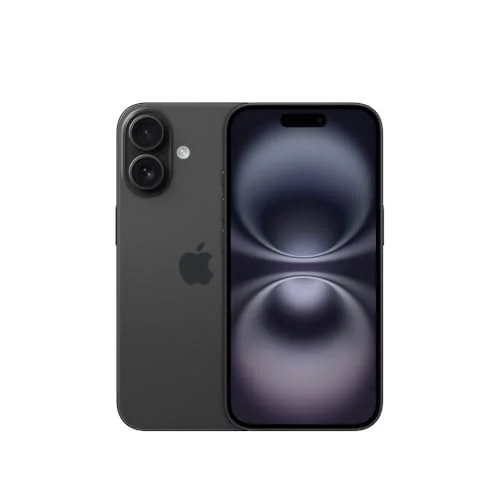 Apple iPhone 16 (512 GB) – Preto