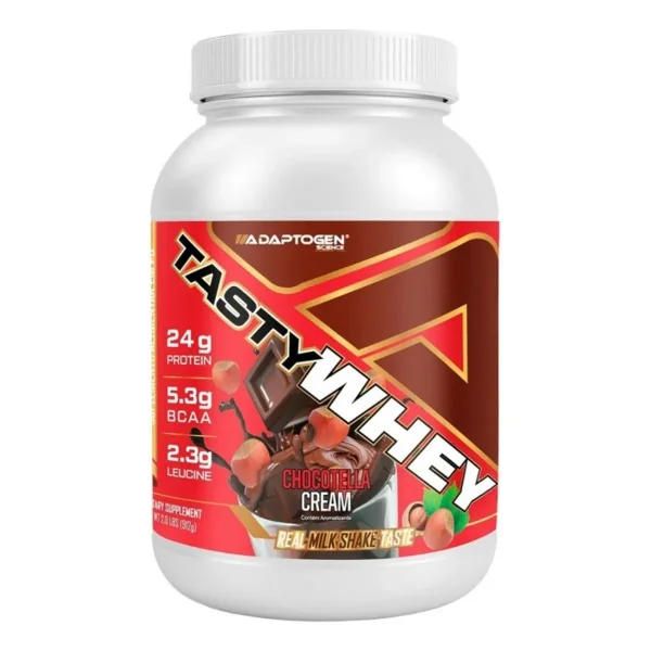 Tasty Whey 3w Chocotella Mercado Livre