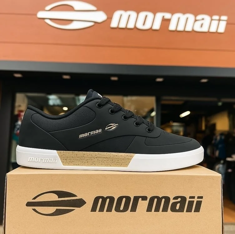 Tenis Mormaii Urban Smash Original Skate Casual Masculino Mercado Livre