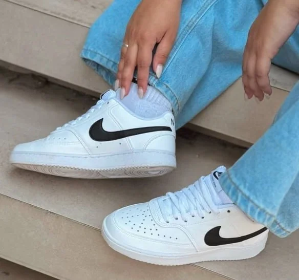 Tênis Nike Court Vision Low Next Nature Feminino Mercado Livre