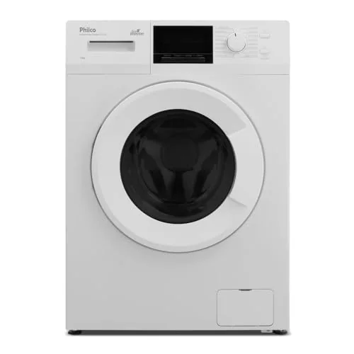 🔥 PARCELADO! Máquina de lavar 12Kg Philco 16 Modos de operação PLR12A 220V