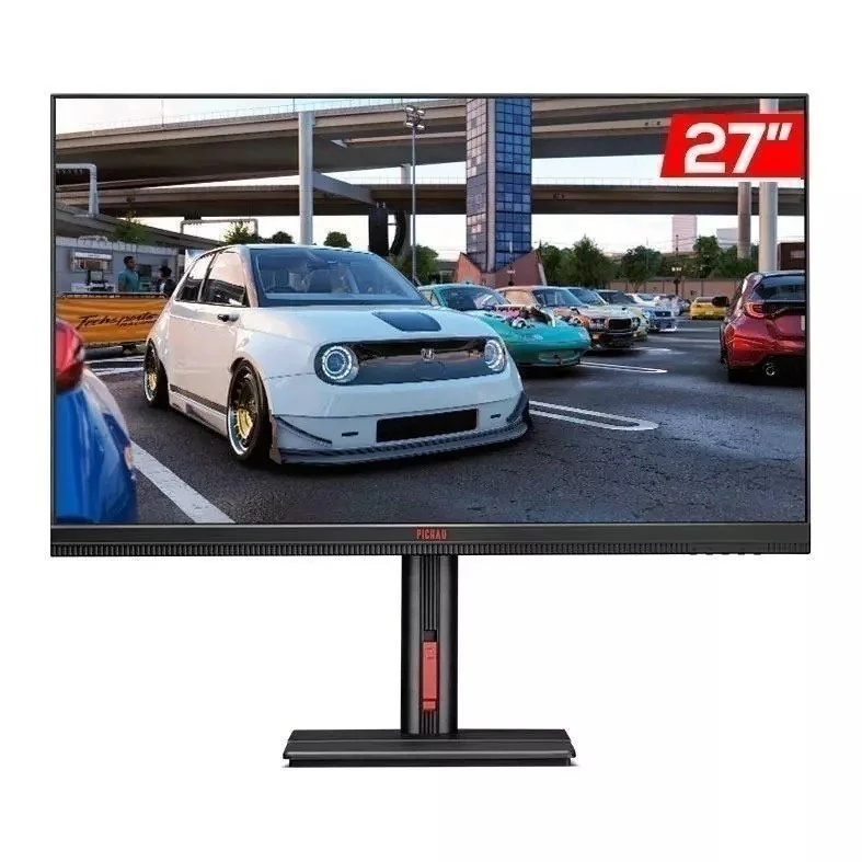 🚀 Monitor Gamer Pichau Quantum, MiniLED, 27 Pol, IPS, QHD, 1ms, 180Hz, HDMI/DP, PG-QUTM01-BL01