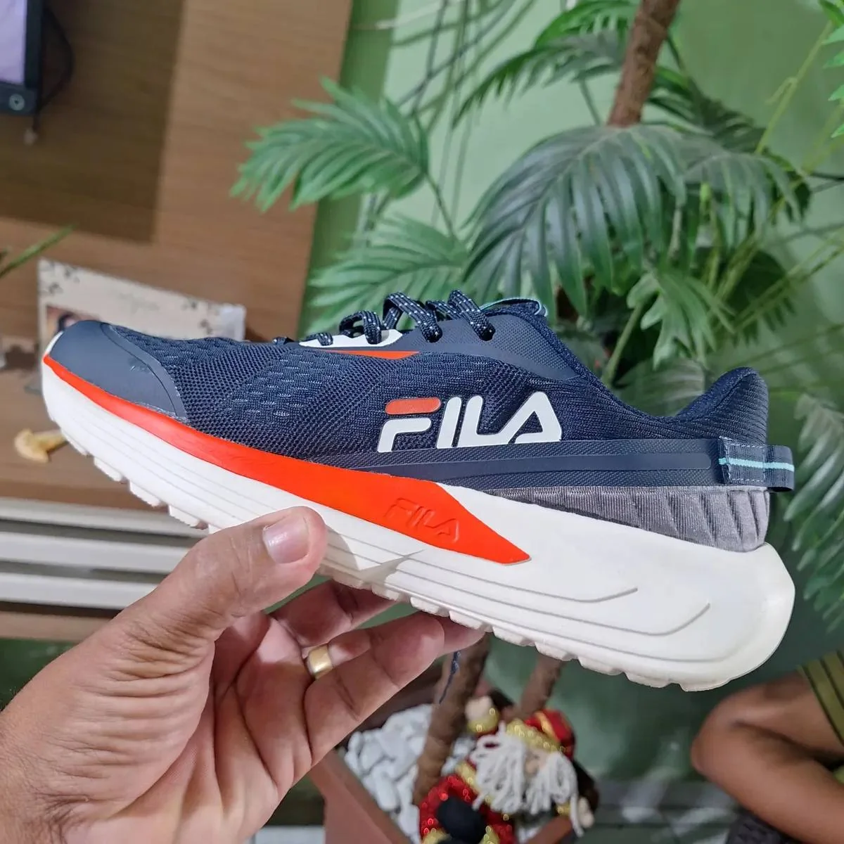 Tênis Diffusion Fila Masculino Mercado Livre