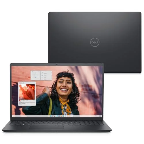🔥 PARCELADO! Notebook Dell Inspiron 15 3530, 15.6" Full HD (1920x1080), Intel Core i5‑1334U, 8 GB RAM, 512 GB SSD, Windows 11 Home, Preto