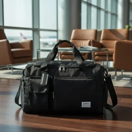 Bolsa De Mão Mala Para Viagem 10kg Feminina  Academia Tenis