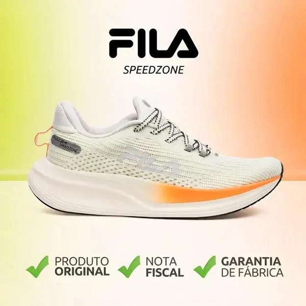 Tênis Fila Racer Speedzone Feminino Mercado Livre