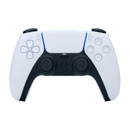 Controle PS5 Dualsense Sem Fio Sony Branco Original Lacrado Garantia + Nota Fiscal