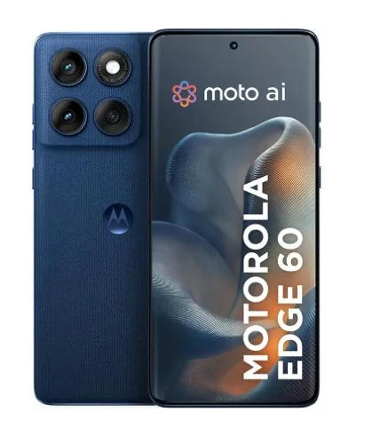 Motorola Edge 60 512GB 12GB RAM Mercado Livre
