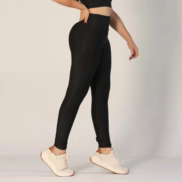 Legging Zero Transparência Mercado Livre