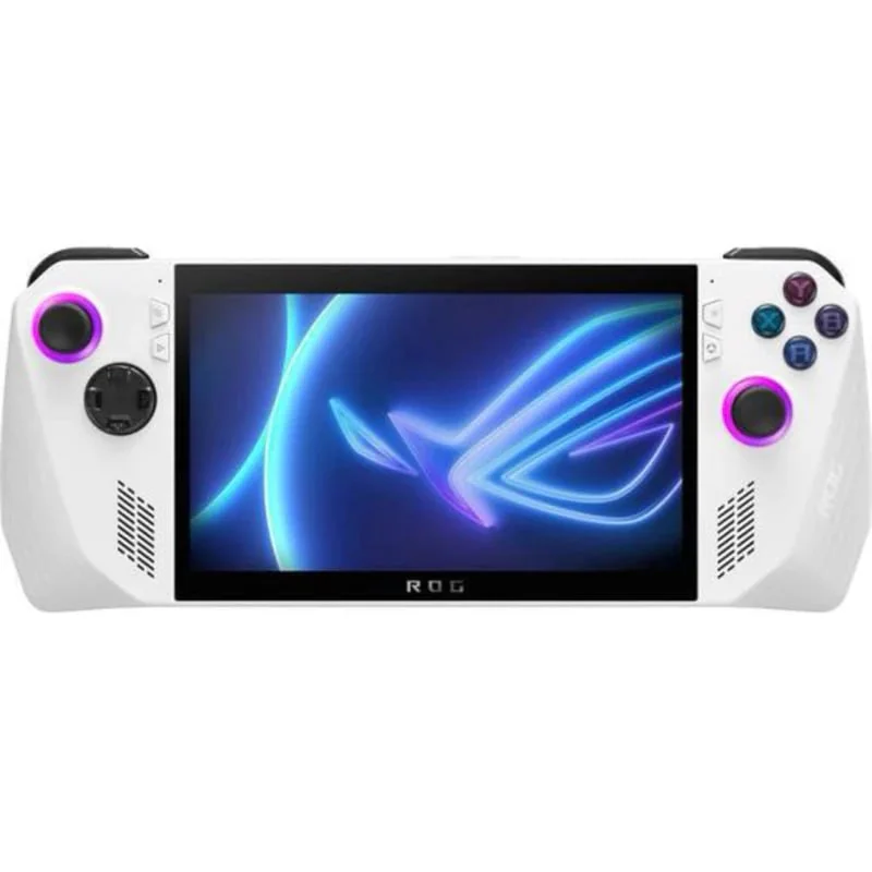 🚀 Console Portátil Asus Rog Ally Amd Z1 Extreme 512Gb / Ssd 16GB Ram 12x Sem Juros
