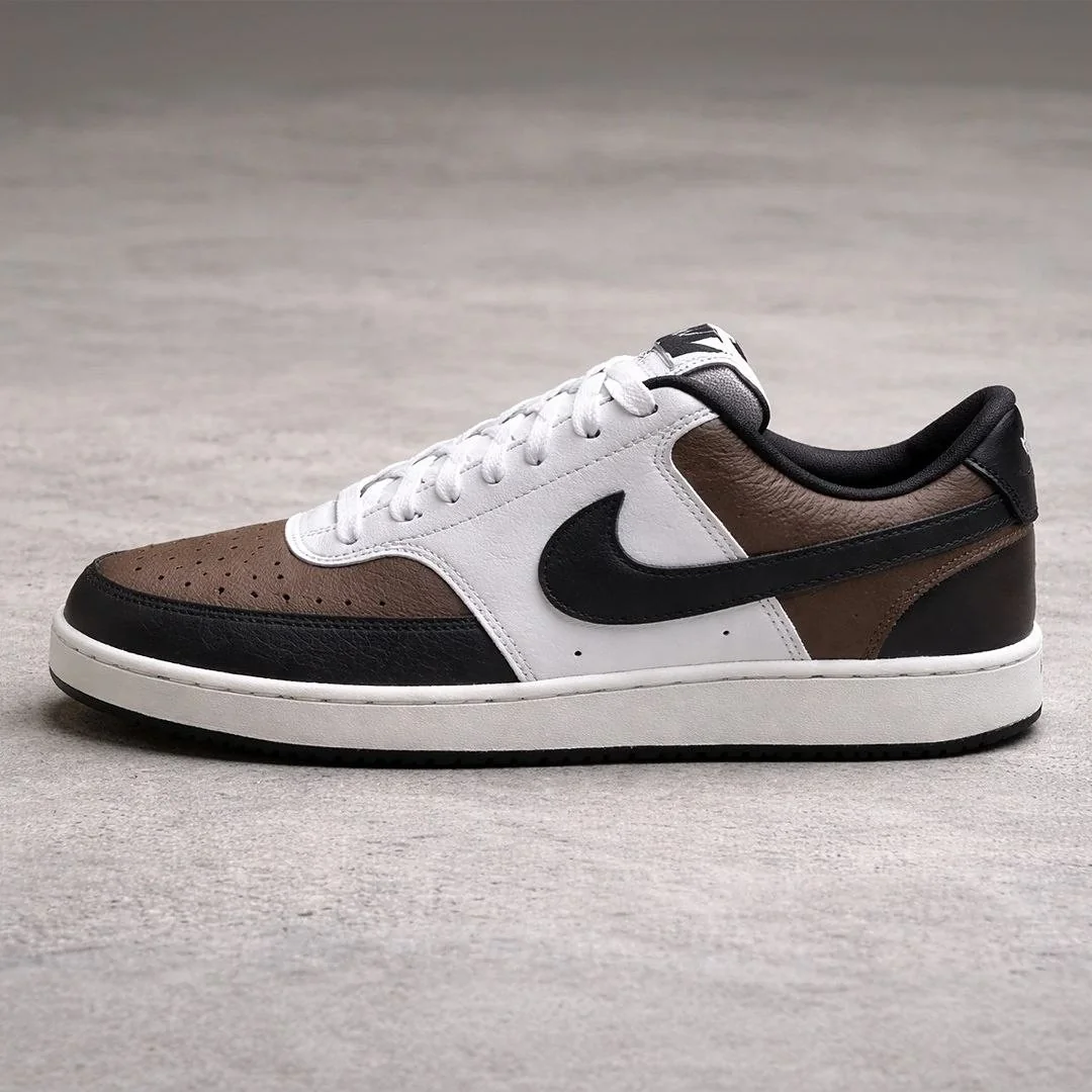 Tênis Nike Court Vision Low Masculino