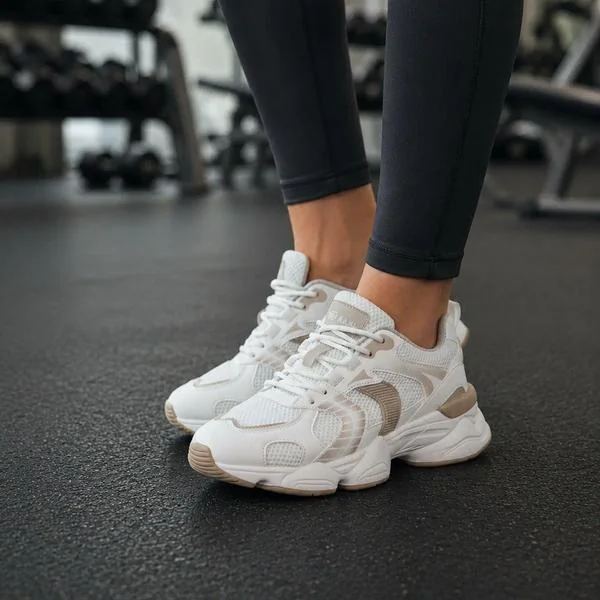 Tênis Feminino Chunky Ramarim Mercado Livre