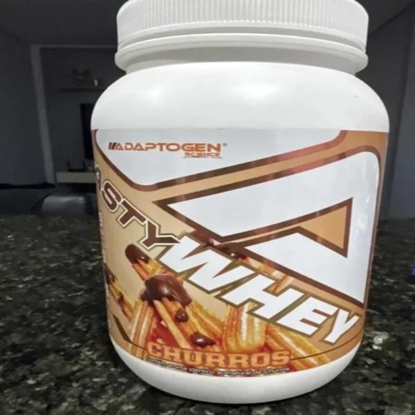 Tasty Whey 3w Gourmet Adaptogen Mercado Livre
