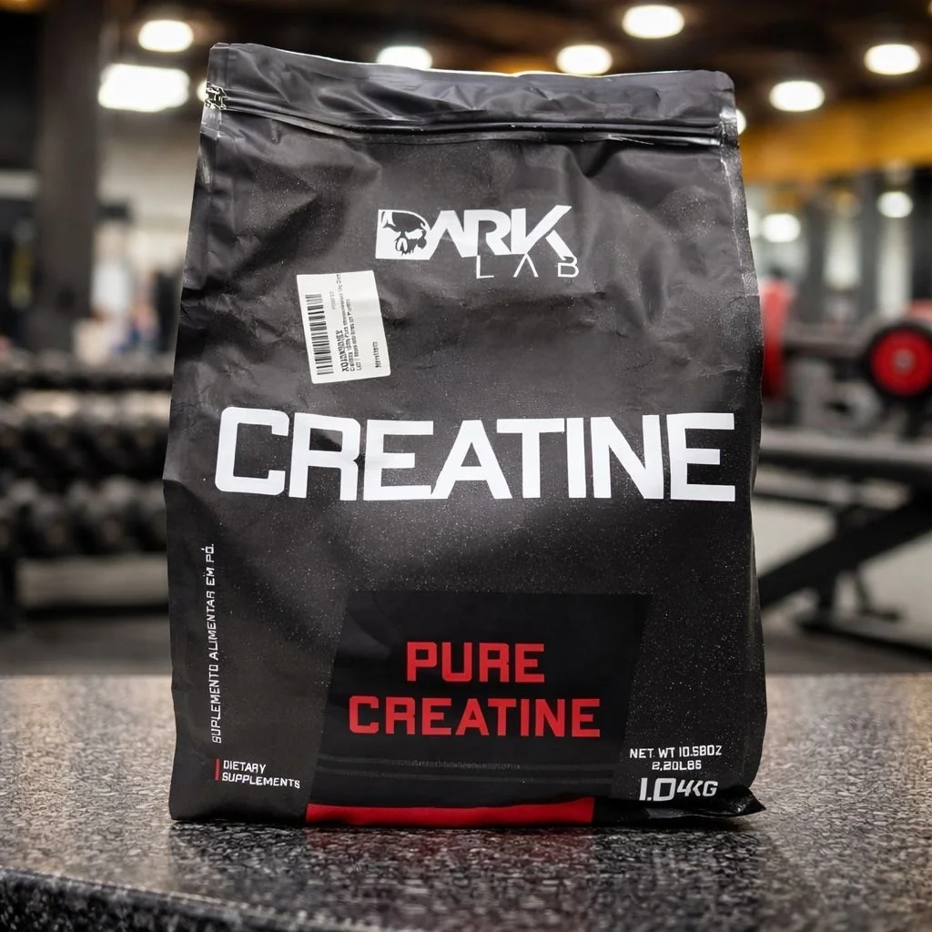 Creatina Monohidratada Pura 1kg Dark Lab