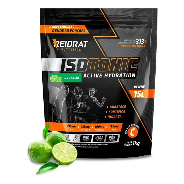 Reidrat Power Limão 1kg Mercado Livre